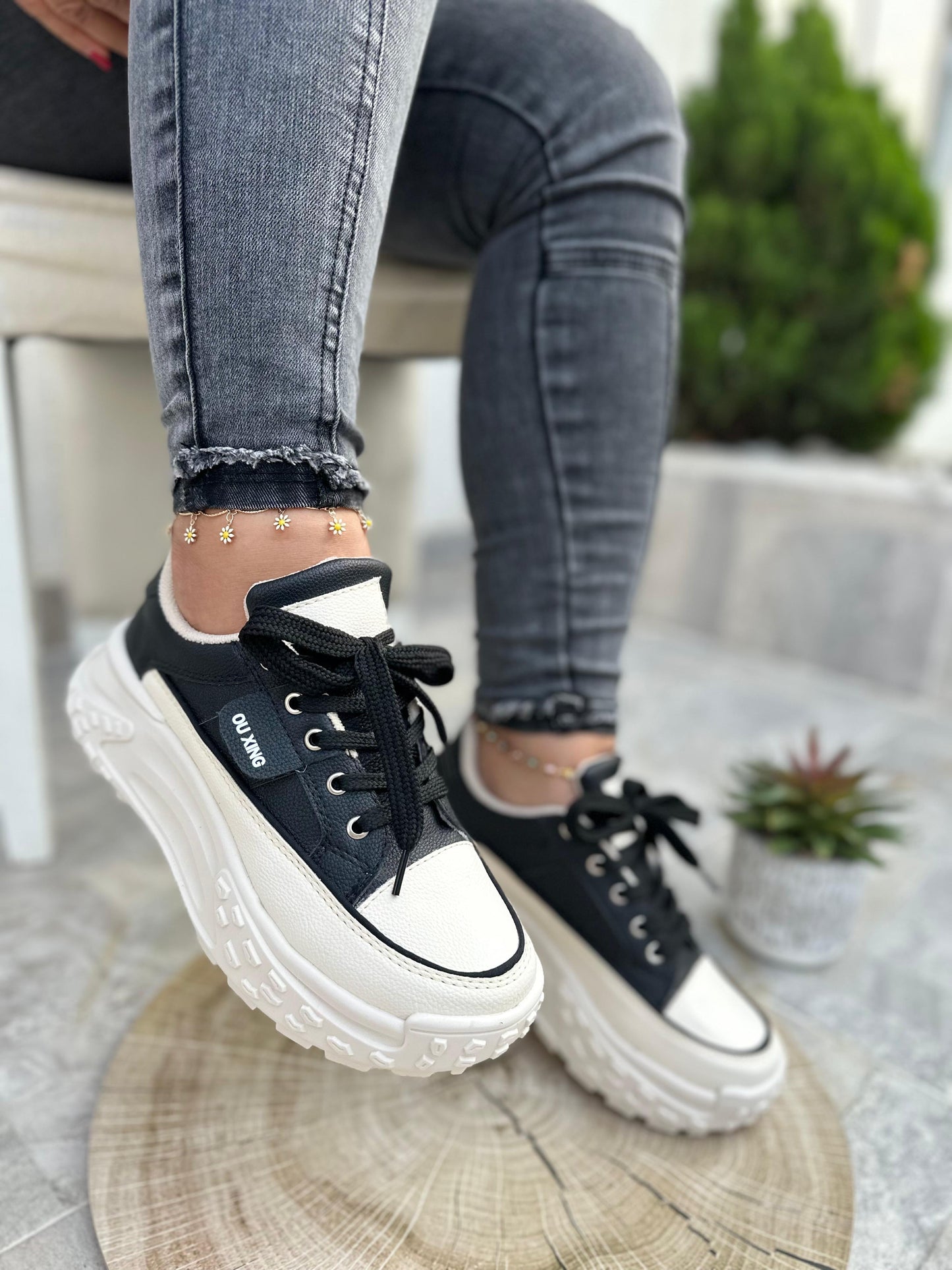 Tenis Confort Italiano Alba Dogliani