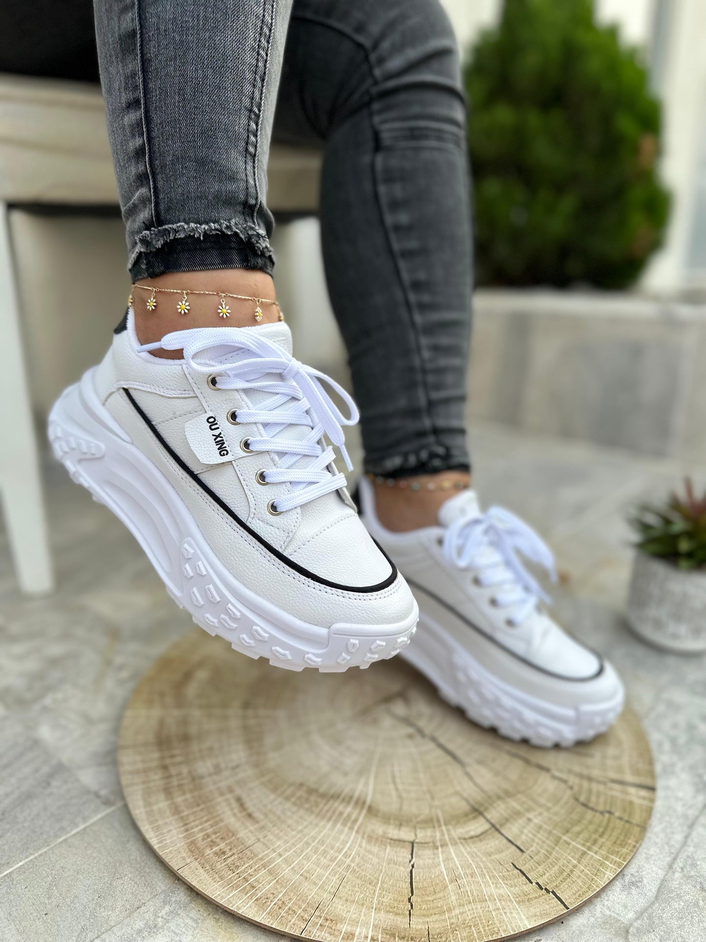 Tenis Confort Italiano Alba Dogliani