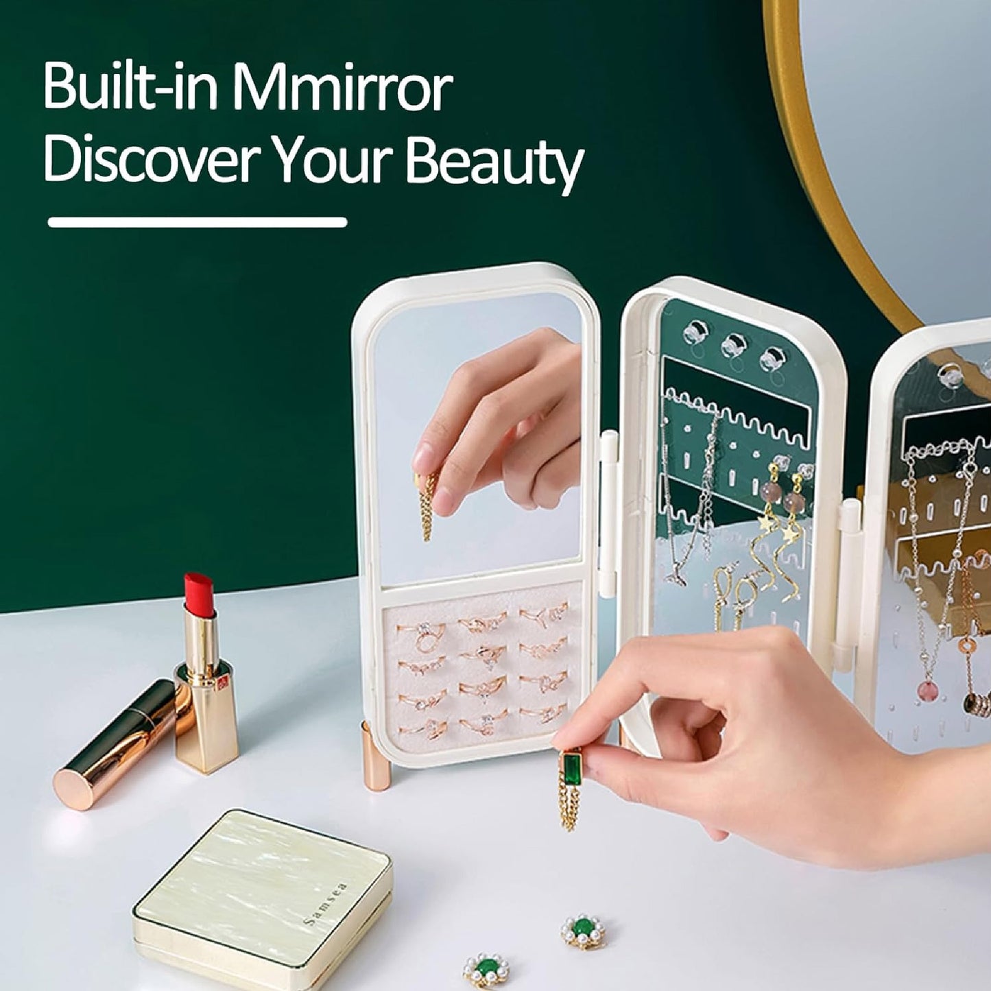 GlamBox 360