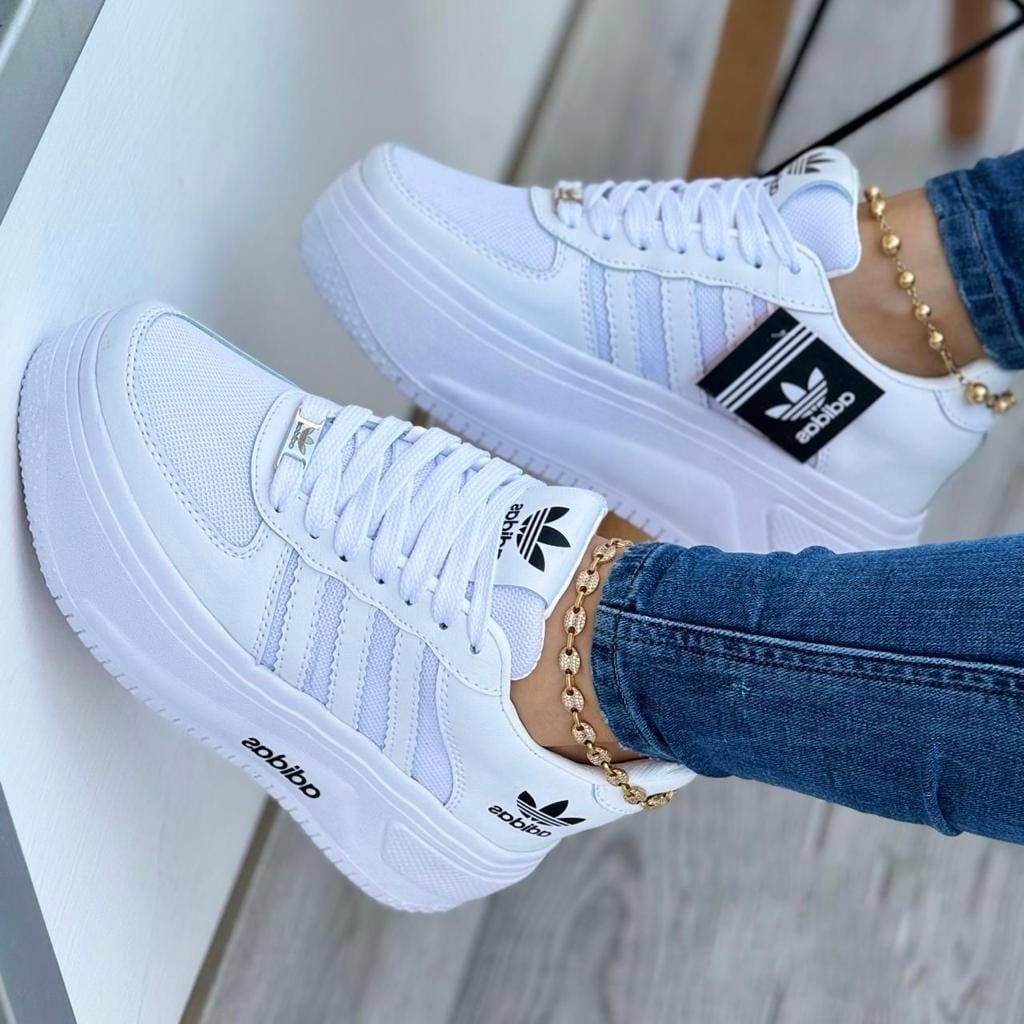 Tenis Adidas Diamond: Altura, Comodidad y Estilo