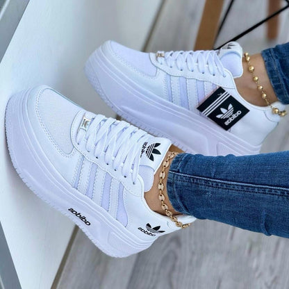 Tenis Adidas Diamond: Altura, Comodidad y Estilo