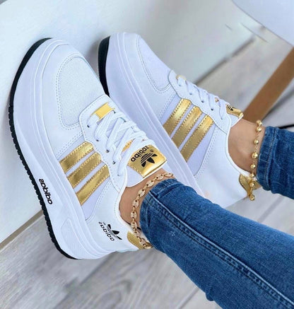 Tenis Adidas Diamond: Altura, Comodidad y Estilo