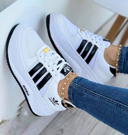 Tenis Adidas Diamond: Altura, Comodidad y Estilo