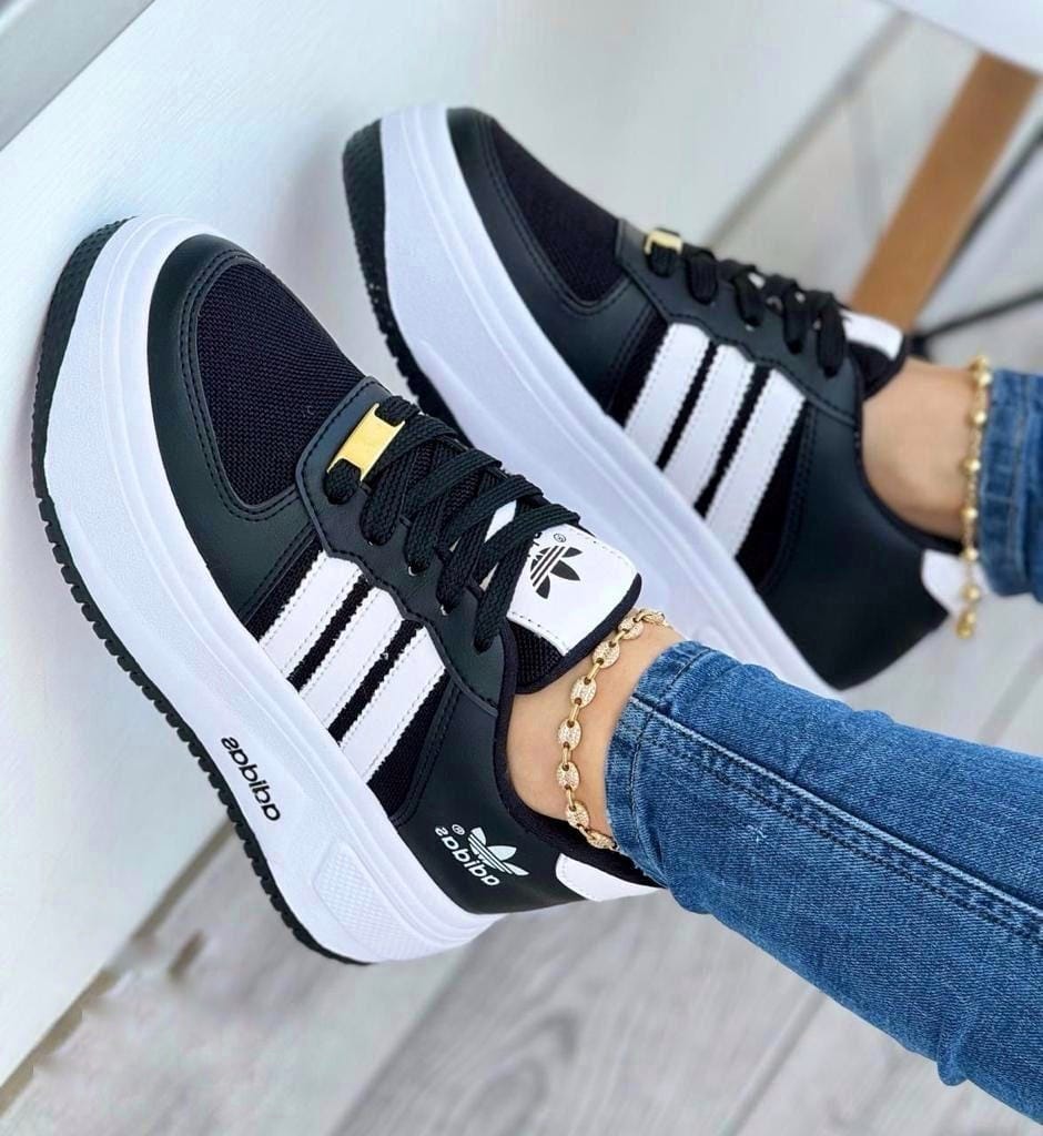 Tenis Adidas Diamond: Altura, Comodidad y Estilo