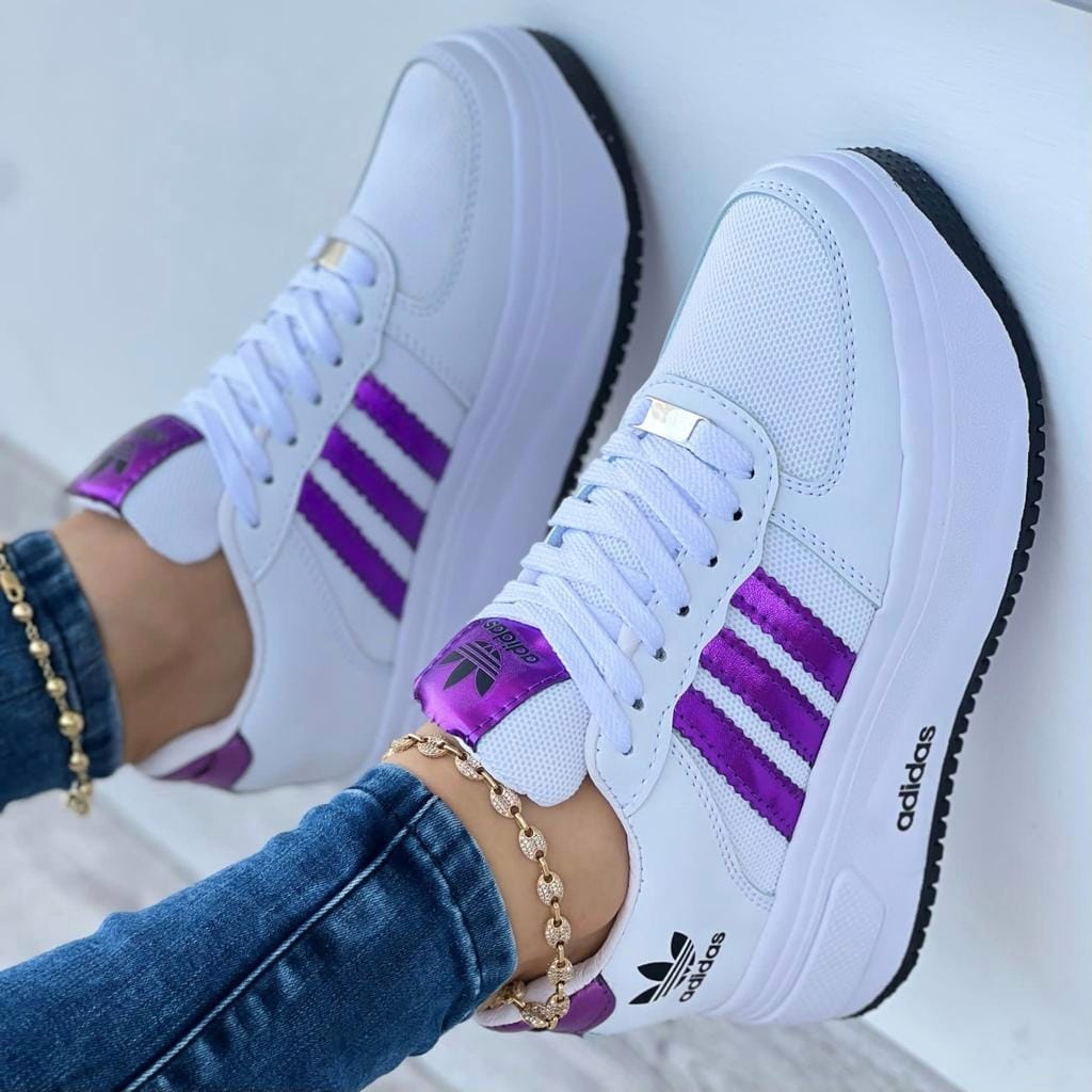 Tenis Adidas Diamond: Altura, Comodidad y Estilo