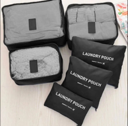 Pack Viajero x6