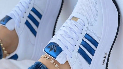 Tenis Adidas Diamond: Altura, Comodidad y Estilo